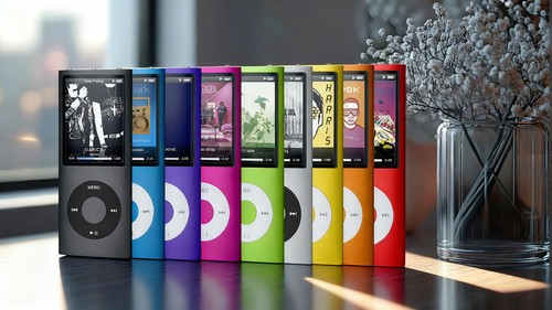 Nuovo apple ipod - nuovo,