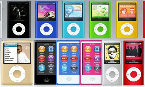Nuovo apple ipod nano - nuovo, 3/4/5/7