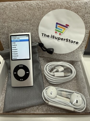 Apple ipod nano - ipod, 4a