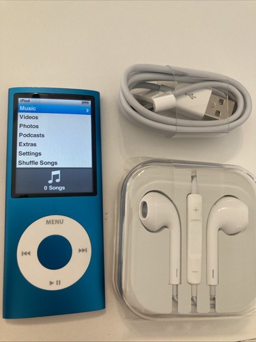 Apple ipod nano generazione - nano, 4a