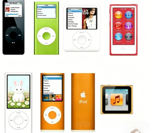 Nuovo apple ipod nano 3a - ipod,