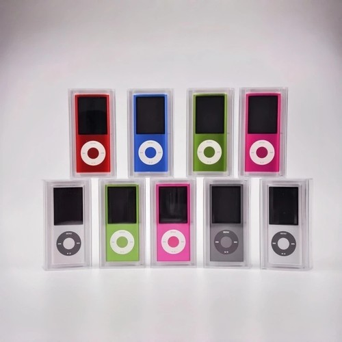 Nuovo apple ipod nano 5a - nuovo, 4a