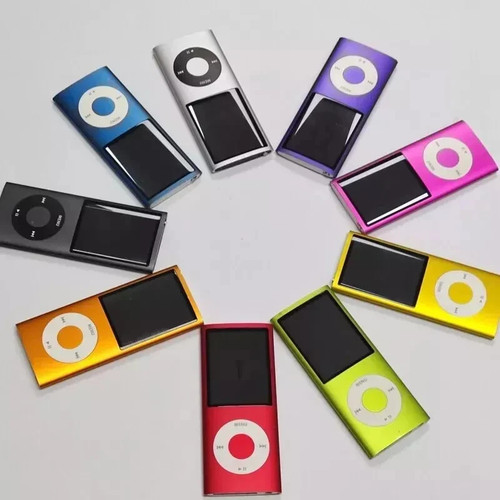 Apple ipod nano - nano, 4a