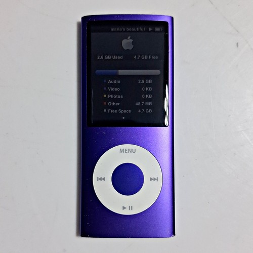 Apple ipod nano - ipod,