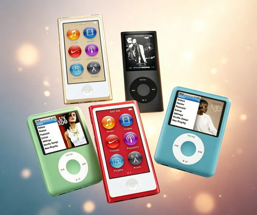 Lettori mp3 apple ipod - 💝lettori,