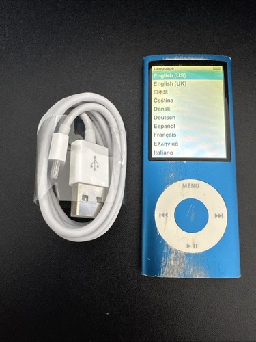 Apple ipod nano generazione - 4a,