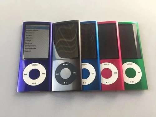 Apple ipod nano 5a - apple,