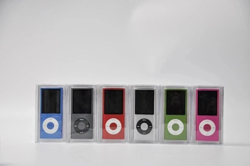 Apple ipod nano - ipod, 4a