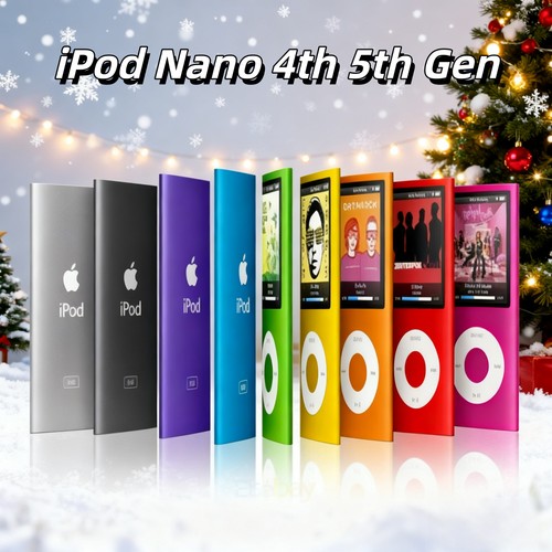 Nuovo apple ipod nano - apple, 5a