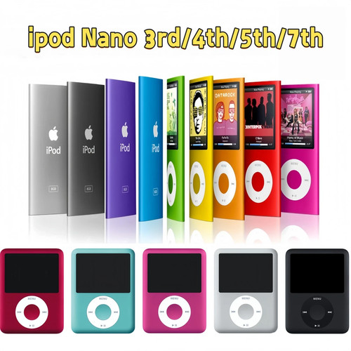 Apple ipod nano 5 - nano, 4°