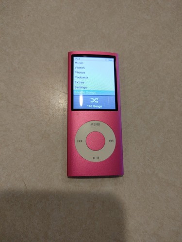 Apple ipod nano - nano, 4a