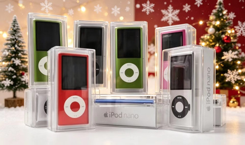 Apple ipod nano 4a - ipod,