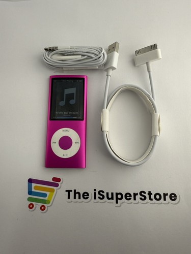 Apple ipod nano generazione - apple, 4a