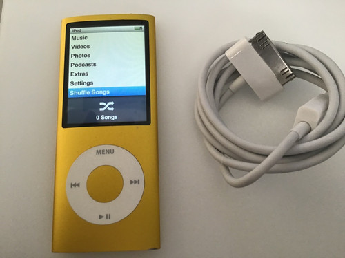 Ipod nano generazione 8gb - 4a,