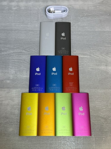 Apple ipod nano generazione - 4a,