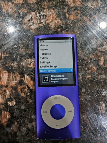 Apple ipod nano generazione - apple, 4a