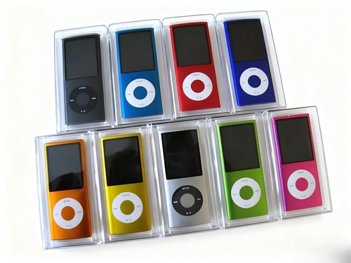 Apple ipod nano 5a - ipod, 4a