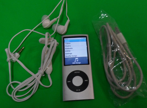 Apple ipod nano - nano, 4a