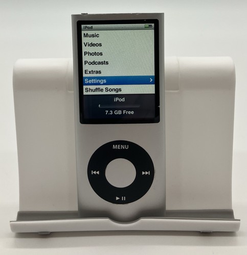 Apple ipod nano generazione - apple, 4a