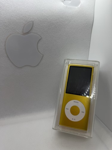Apple ipod nano 4 - apple, 4°