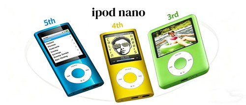 Apple ipod nano 4a 5a - nano,