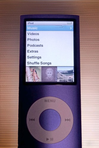 Ipod nano generazione gb - 4a,