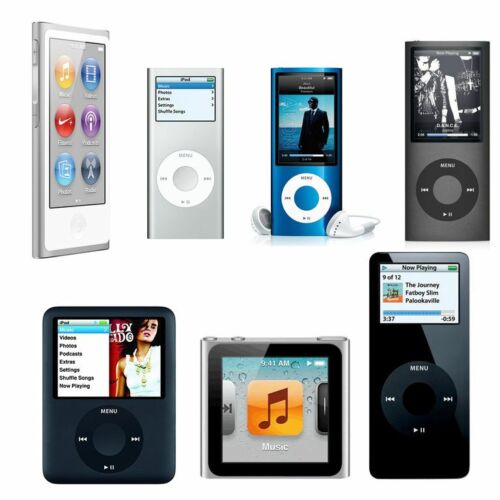 Apple ipod nano 3a - 2a,,