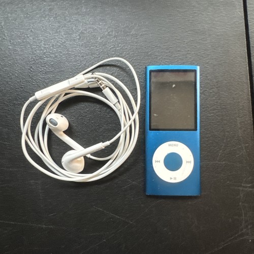 Apple ipod nano - apple, 4a