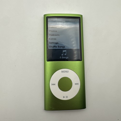 Apple ipod nano - nano, generazione