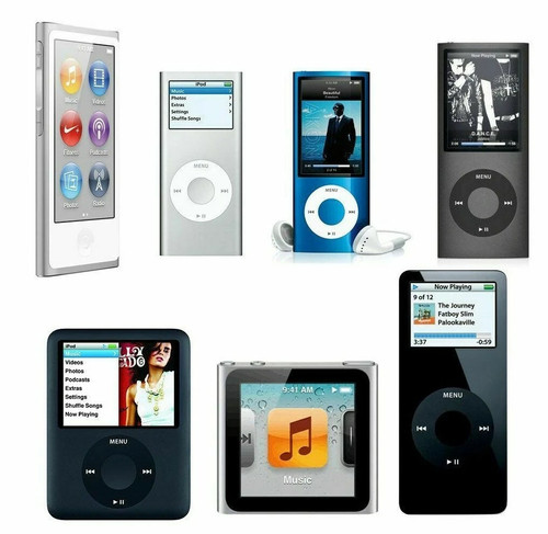 Lotto apple ipod - nano, 2a