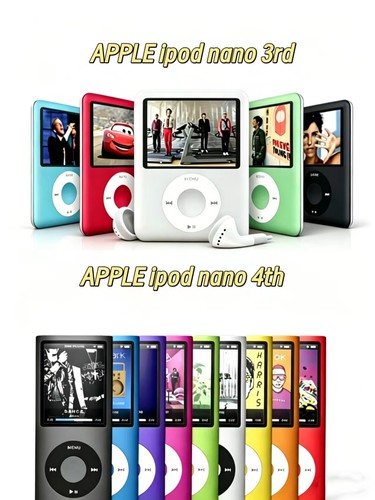 Apple ipod nano 4a - nano,