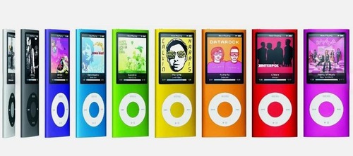 Apple ipod nano - nano, 4a