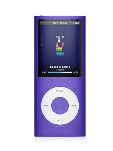 Apple ipod nano generazione - nano, 4a