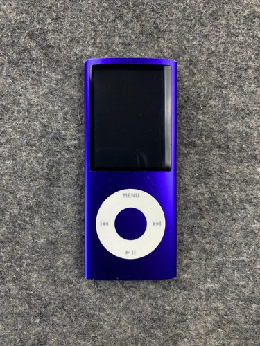 Ipod nano viola - 4g,