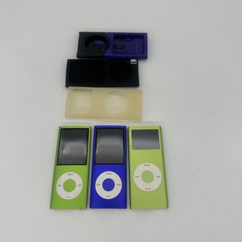 Apple ipod nano a1285 - apple, a1285/a1199