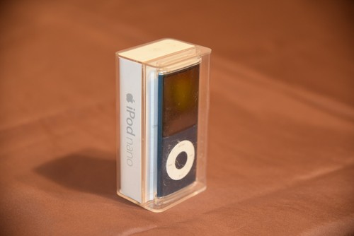 Nuovo vecchio stock - apple, ipod
