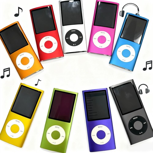 Apple ipod nano - nano, 4a
