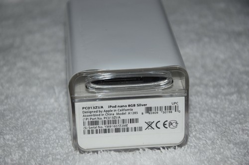 Apple ipod nano generazione - apple,
