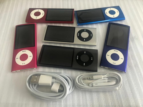 Apple ipod nano generazione - nano, 4a