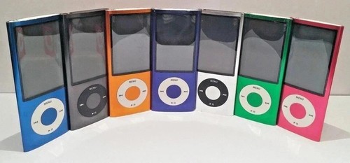 Apple ipod nano - 4a, 5a