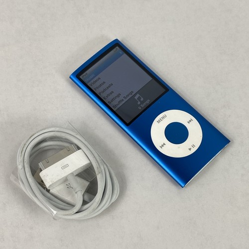 Apple ipod nano generazione - 4a,