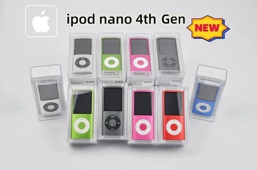 Nuovo apple ipod nano - apple, 4a