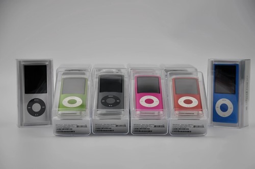 Apple ipod nano - apple, 5a