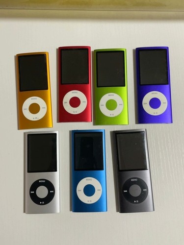 Apple ipod nano generazione - nano, 4a