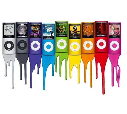 Apple ipod nano - 4a, 5a