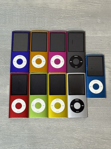 Apple ipod nano generazione - ipod, 4a