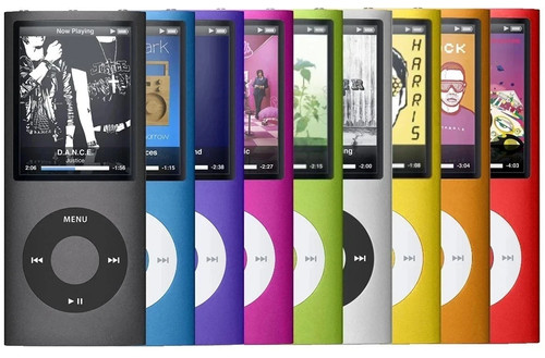 Apple ipod nano generazione - ipod,