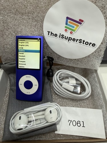 Apple ipod nano generazione - ipod,