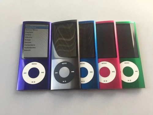 Apple ipod nano 5a - ipod,