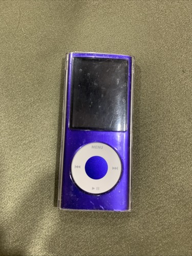 Apple ipod nano - apple,